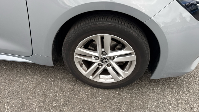 Toyota Corolla 1.8 VVT-i Hybrid Icon 5dr CVT Hybrid Hatchback